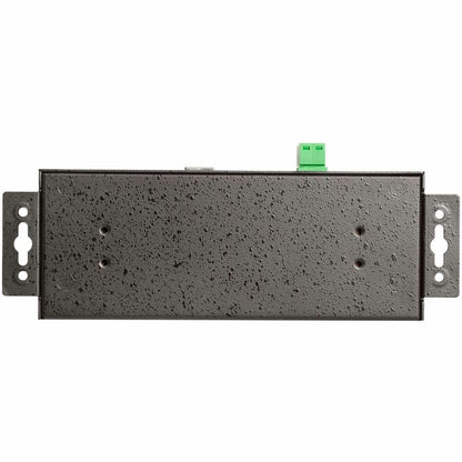 StarTech.com 7-Port Managed USB Hub with Heavy Duty Metal Housing, ESD & Surge Protection, DIN Rail Mountable