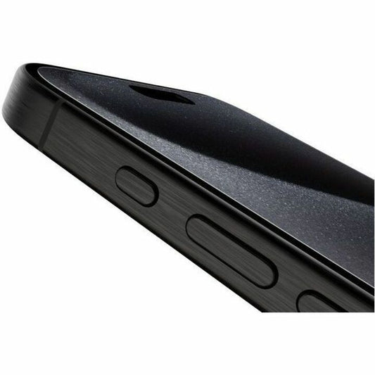 Belkin ScreenForce TemperedGlass Screen Protector for iPhone 15 Pro Max