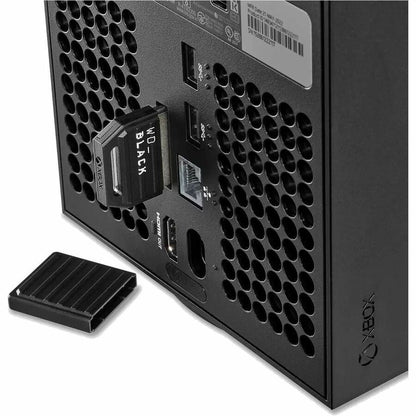 SanDisk WD_BLACK C50 Storage Expansion Card for Xbox - 512GB Portable SSD