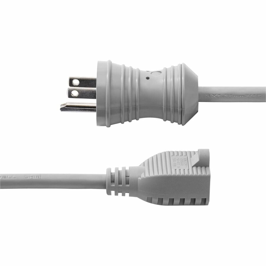 StarTech.com 6ft Hospital-Grade Power Extension Cord with NEMA 5-15P to NEMA 5-15R - Safe for Medical Equipment and IT Applications