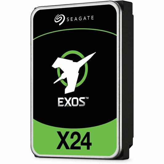 Seagate Exos X24 ST24000NM002H 24TB 3.5 inch Internal SATA Hard Drive
