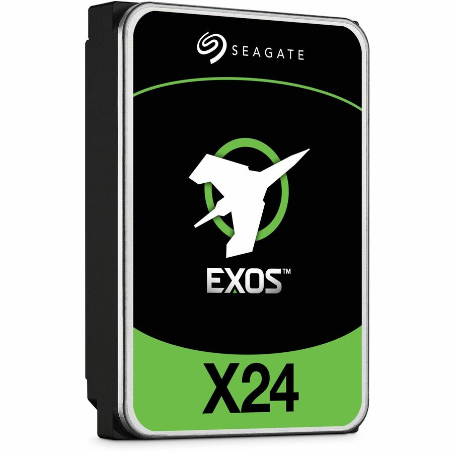 Seagate Exos X24 ST16000NM007H 16TB Internal SAS Hard Drive for Data Centers