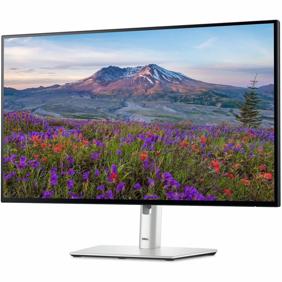 Dell UltraSharp U2424H 24" Class Full HD LED Monitor - 16:9 - Silver