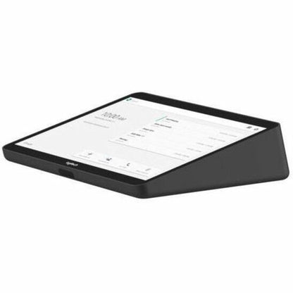 Logitech Small Room Solution with Tap and MeetUp for Google Meet Rooms