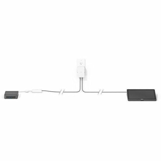 Logitech Small Room Solution with Tap and MeetUp for Google Meet Rooms