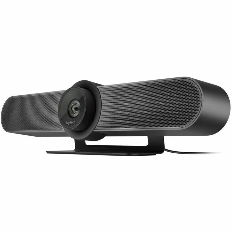 Logitech Small Room Solution with Tap and MeetUp for Google Meet Rooms