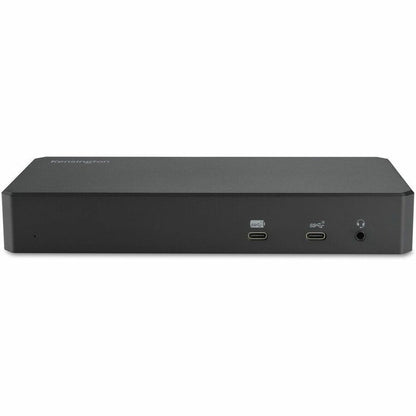 Kensington SD4790P USB-C & USB-A 10Gbps Quad 4K Docking Station for MacBook M1/M2/M3 and Windows Laptops