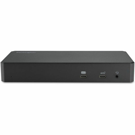 Kensington SD4790P USB-C & USB-A 10Gbps Quad 4K Docking Station for MacBook M1/M2/M3 and Windows Laptops