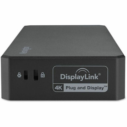 Kensington SD4790P USB-C & USB-A 10Gbps Quad 4K Docking Station for MacBook M1/M2/M3 and Windows Laptops