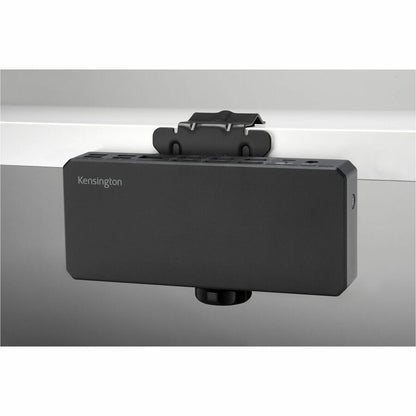 Kensington SD4790P USB-C & USB-A 10Gbps Quad 4K Docking Station for MacBook M1/M2/M3 and Windows Laptops