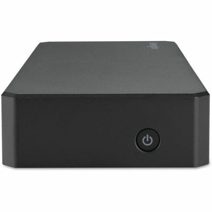 Kensington SD4790P USB-C & USB-A 10Gbps Quad 4K Docking Station for MacBook M1/M2/M3 and Windows Laptops