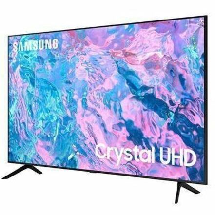 Samsung HG55CU700NF 55-Inch 4K UHD LCD TV with Pro:Idiom DRM and Smart Hospitality Features