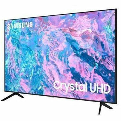 Samsung HG55CU700NF 55-Inch 4K UHD LCD TV with Pro:Idiom DRM and Smart Hospitality Features