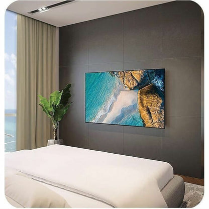 Samsung HG55CU700NF 55-Inch 4K UHD LCD TV with Pro:Idiom DRM and Smart Hospitality Features