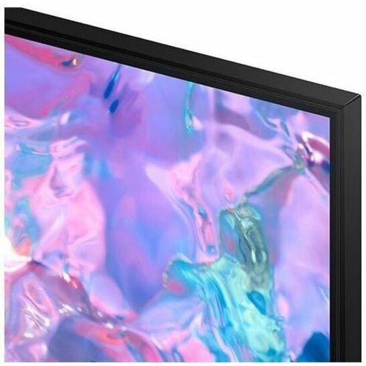 Samsung HG55CU700NF 55-Inch 4K UHD LCD TV with Pro:Idiom DRM and Smart Hospitality Features