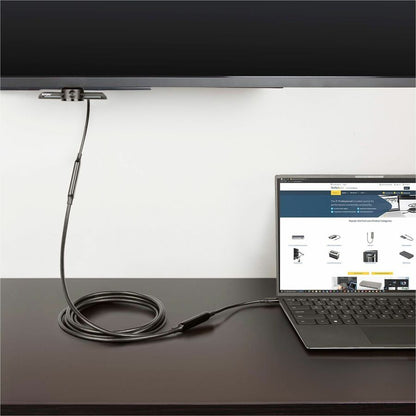 StarTech.com 3m (10ft) Active USB-C Cable with 10Gbps Data Transfer, 8K Video Support, and 60W Power Delivery