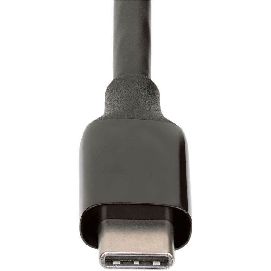 StarTech.com 3m (10ft) Active USB-C Cable with 10Gbps Data Transfer, 8K Video Support, and 60W Power Delivery