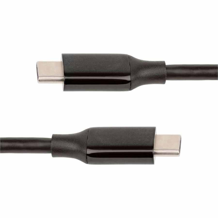 StarTech.com 3m (10ft) Active USB-C Cable with 10Gbps Data Transfer, 8K Video Support, and 60W Power Delivery