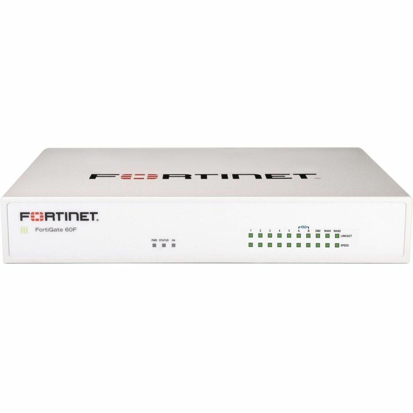 Fortinet FortiGate FG-60F Next-Generation Firewall and SD-WAN Appliance