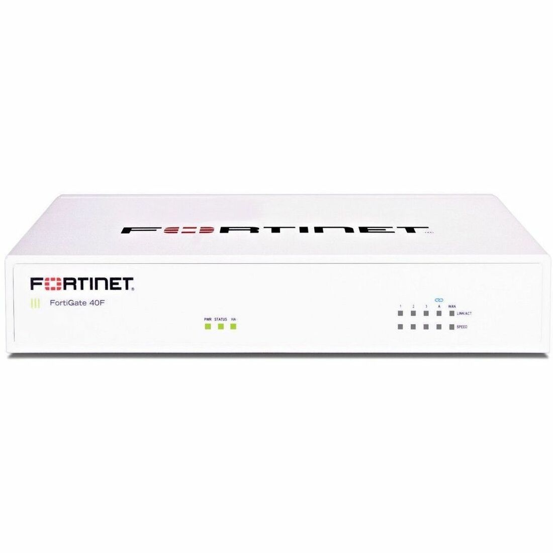 Fortinet FortiGate FG-40F Network Security/Firewall Appliance with SD-WAN and AI Threat Prevention
