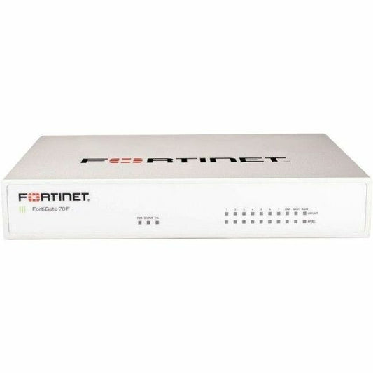 Fortinet FortiGate FG-70F Next-Generation Firewall and SD-WAN Appliance
