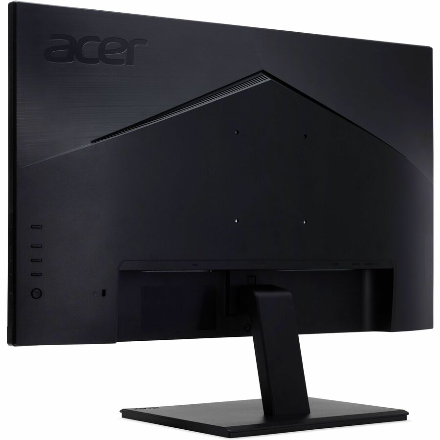 Acer Vero V277K L 27-Inch 4K UHD LED Monitor with HDR10, IPS Panel, and VESA Mount - Black