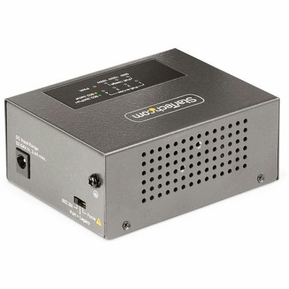 StarTech.com 4-Port Multi-Gigabit PoE++ Injector (Part #AS445C-POE-INJECTOR) with 95W Power and 328ft Range