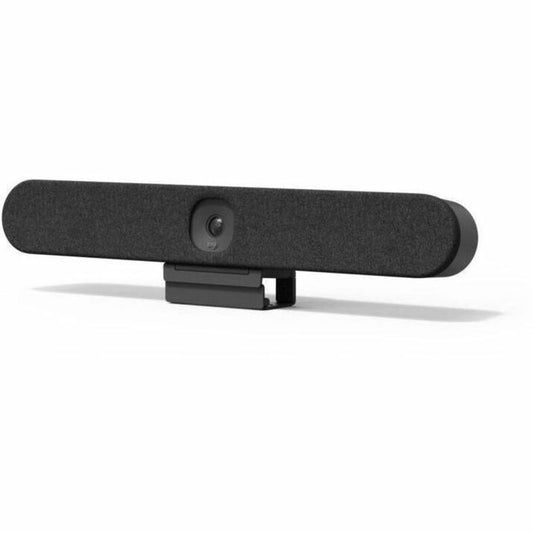 Logitech Rally Bar Huddle Video Conference Equipment with Logitech Tap and Cat5e for Meeting Rooms