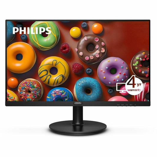 Philips V-line 241V8LBS 24-Inch Full HD LED Monitor with Adaptive Sync and VESA Mount