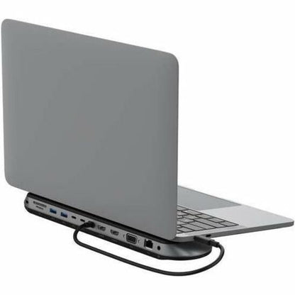 Belkin Connect Universal USB-C 11-in-1 Pro Docking Station with 4K Support, Power Delivery, and Multiple Ports