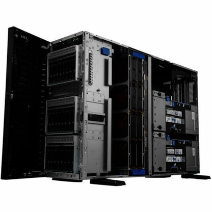 Hewlett Packard Enterprise HPE ProLiant ML350 G11 4U Tower Server with Dual Intel Xeon Gold 5416S, 64GB DDR5 RAM, 960GB SSD