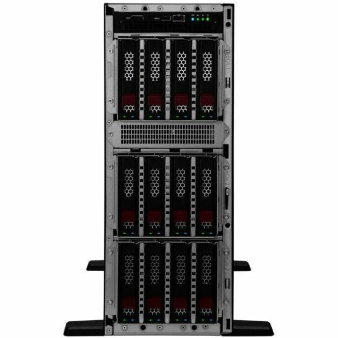 Hewlett Packard Enterprise HPE ProLiant ML350 G11 4U Tower Server with Dual Intel Xeon Gold 5416S, 64GB DDR5 RAM, 960GB SSD