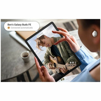 Samsung Galaxy Tab A9+ Tablet - 11-inch WUXGA Display, Snapdragon 695 5G, 8GB RAM, 128GB Storage, Graphite