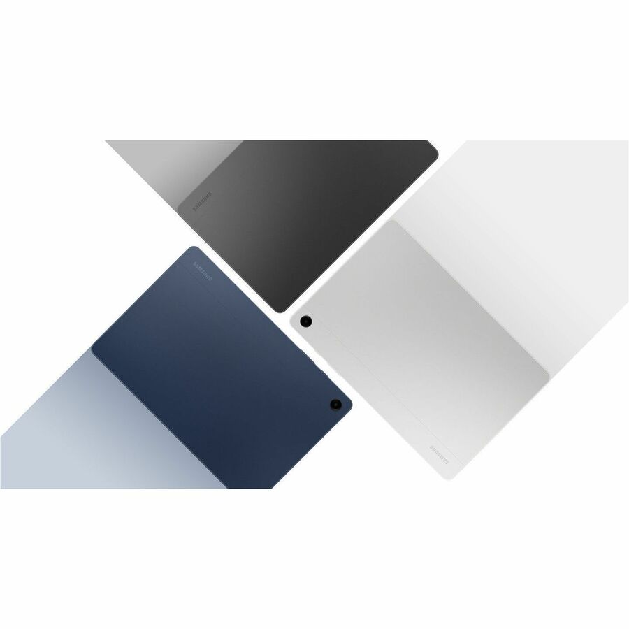Samsung Galaxy Tab A9+ Tablet - 11-Inch WUXGA Display, Qualcomm Snapdragon 695 5G, 4GB RAM, 64GB Storage, Silver