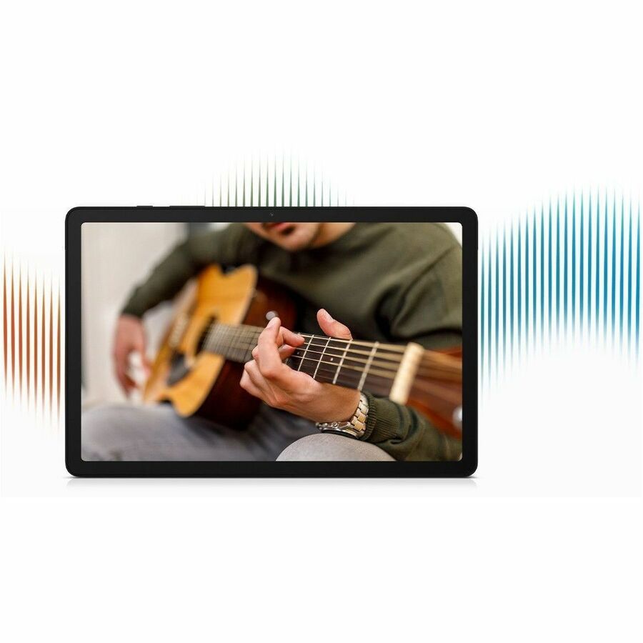 Samsung Galaxy Tab A9+ Tablet - 11-Inch WUXGA Display, Qualcomm Snapdragon 695 5G, 4GB RAM, 64GB Storage, Silver