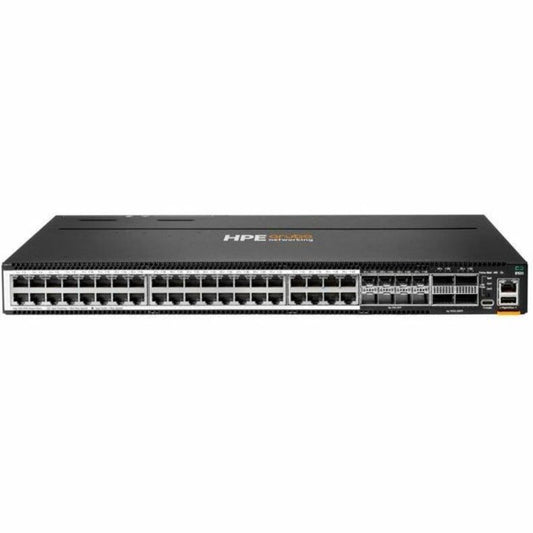 Hewlett Packard Enterprise Aruba CX 8100 Ethernet Switch R9W93A#B2B – 40GbE Managed Network Switch for Data Centers and Campus Networks