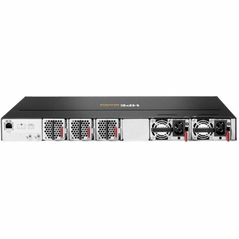 Hewlett Packard Enterprise Aruba CX 8100 Ethernet Switch R9W93A#B2B – 40GbE Managed Network Switch for Data Centers and Campus Networks