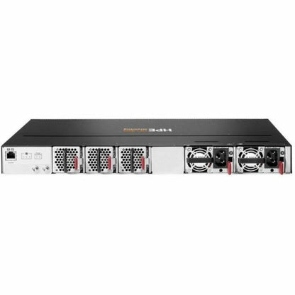 Hewlett Packard Enterprise Aruba CX 8100 Ethernet Switch R9W93A#B2B – 40GbE Managed Network Switch for Data Centers and Campus Networks