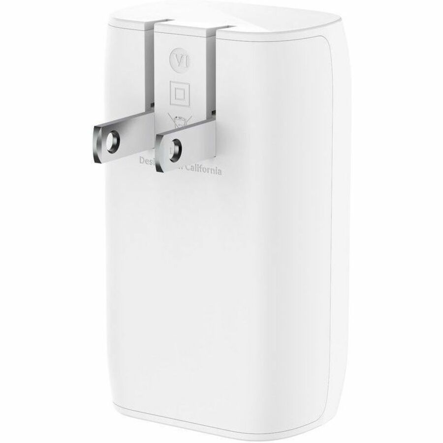 Belkin BoostCharge 67W USB-C Wall Charger with 3 Ports - Fast Charging for iPhone, Samsung, and Laptops