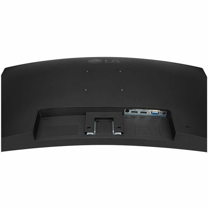 LG 32BR50C-B 32-Inch Full HD Curved LCD Monitor with VA Panel and FreeSync Technology