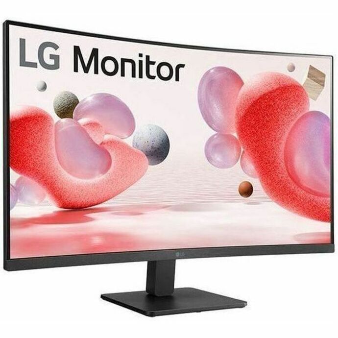 LG 32BR50C-B 32-Inch Full HD Curved LCD Monitor with VA Panel and FreeSync Technology
