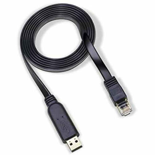Aruba Hewlett Packard Enterprise R9G48B USB to RJ-45 Network Cable, 8.2 ft