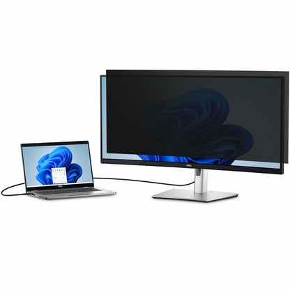 Kensington FP340UW-DE Privacy Screen for 34-Inch Dell P3424WE Curved Monitor