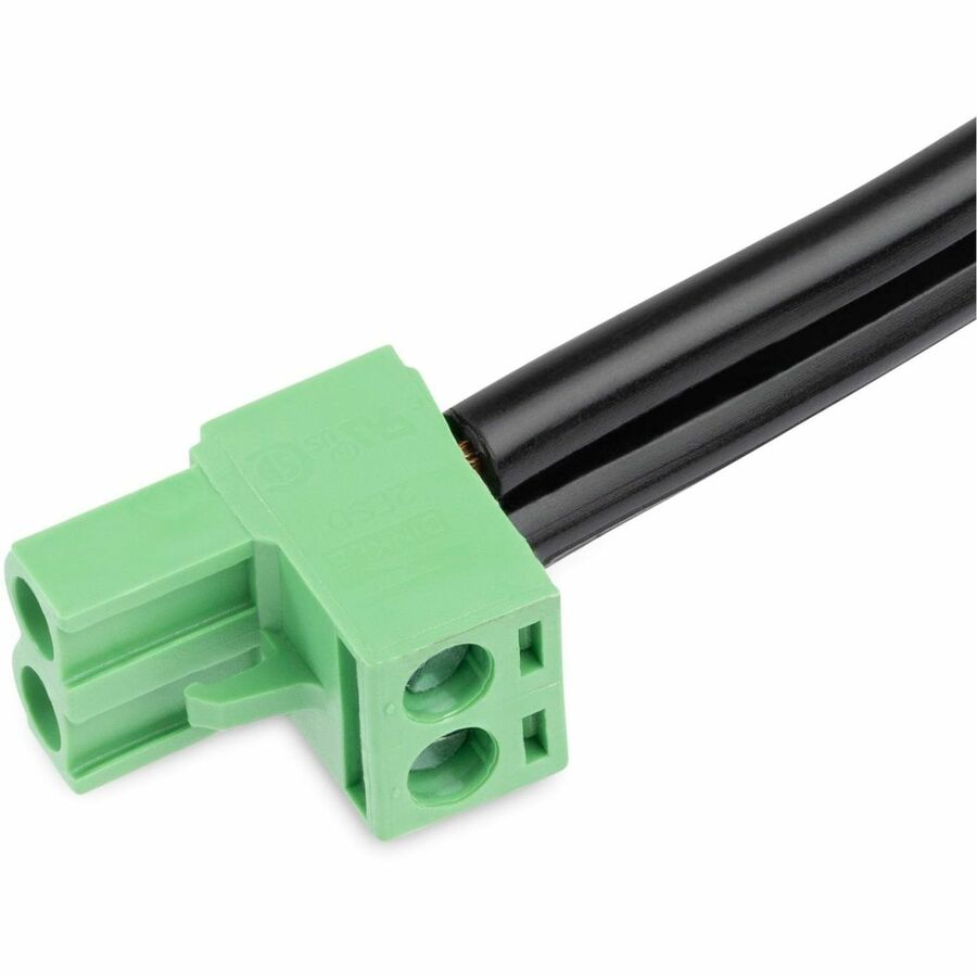 StarTech.com 160W Universal DC Power Adapter (24V/6.6A) for USB Hubs and Industrial Devices