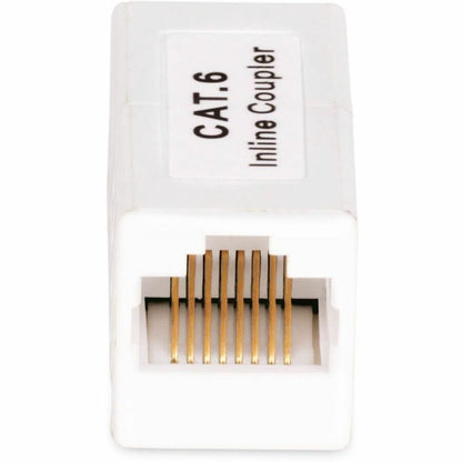 StarTech.com RJ45 Inline Cat6 Coupler F/F Ethernet Network Adapter - 1.2 Inches