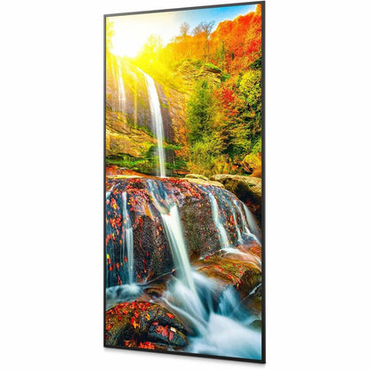 Sharp PN-ME432 43-Inch 4K UHD Commercial Display with Android 13 for Digital Signage