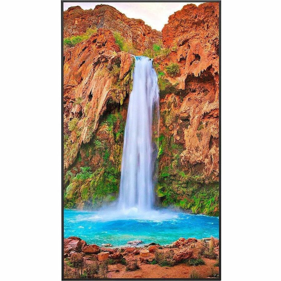 Sharp PNME552 55-Inch Ultra HD Commercial Display with Android 13 and HDR10