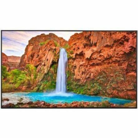 Sharp PNME552 55-Inch Ultra HD Commercial Display with Android 13 and HDR10