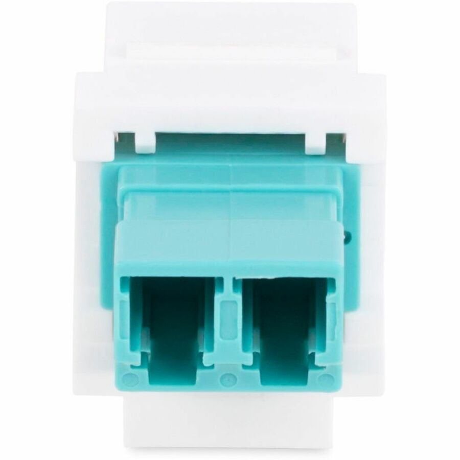 StarTech.com LC to LC Fiber Optic Keystone Coupler DMFKSLCLCCOUPLER