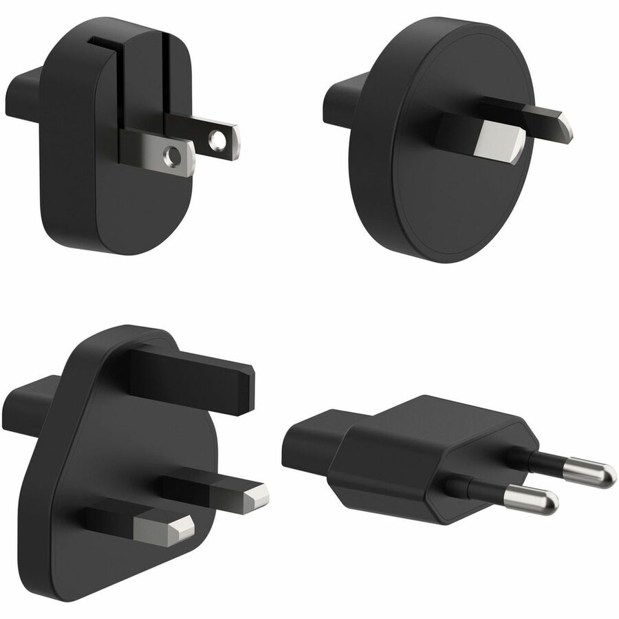 Belkin Hybrid Wall Charger 25W with Power Bank 5K and Travel Adapter Kit